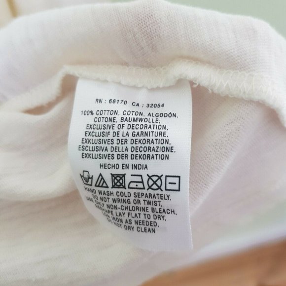 ANTHROPOLOGIE | Ric Rac Racerback Tank Top - Picture 8 of 8